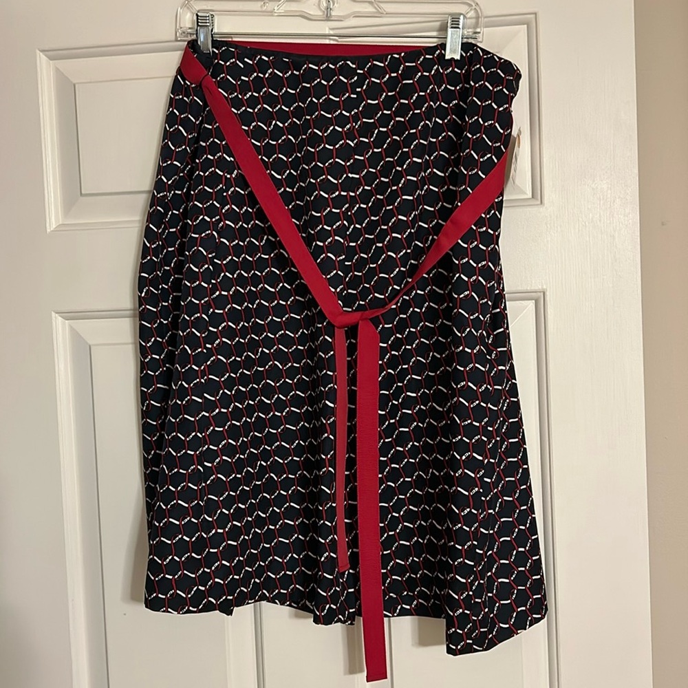 Talbots Silk Skirt - NWT Size 18W